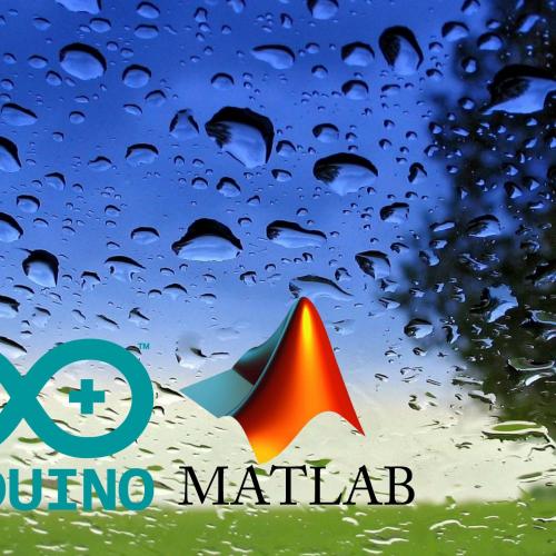 Humidity DHT11 Arduino MATLAB