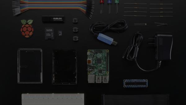 Raspberry Pi Kit - Cover