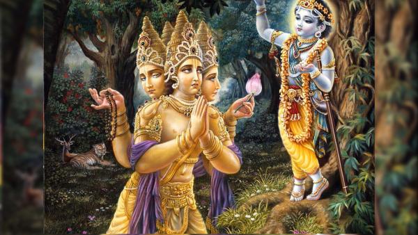 Govindam Adi Purusha - Tam Aham Bhajami