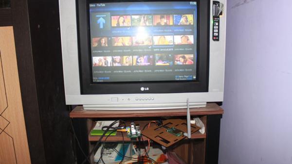 Mengubah TV Biasa Menjadi Smart TV dengan Raspberry Pi