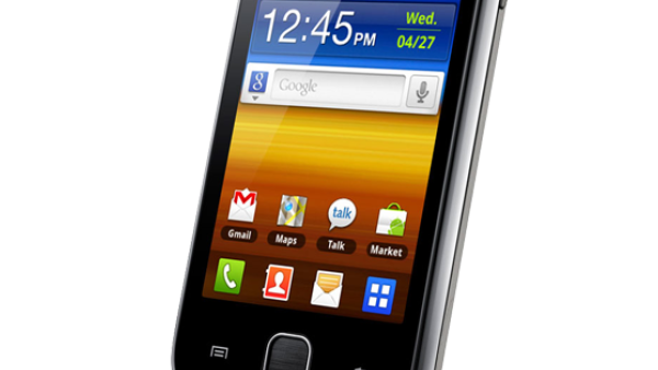 Samsung Galaxy Young
