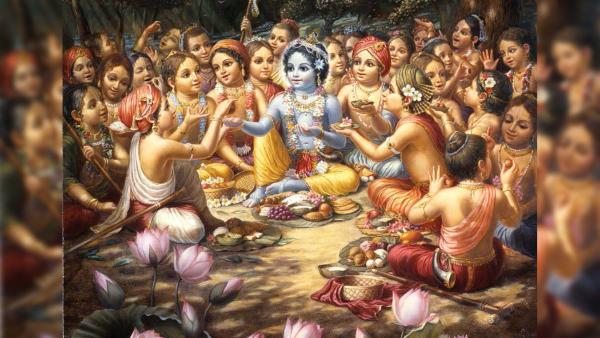 Sri Krsna Prasadam - The Ultimate Vegetarian Diet