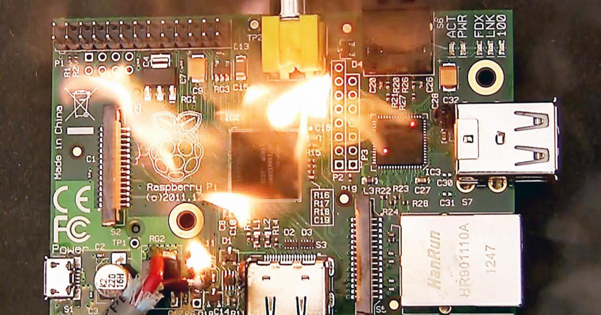 Inilah 10 Cara Merusak dan Membuat Raspberry Pi Tidak Bekerja Dengan ...